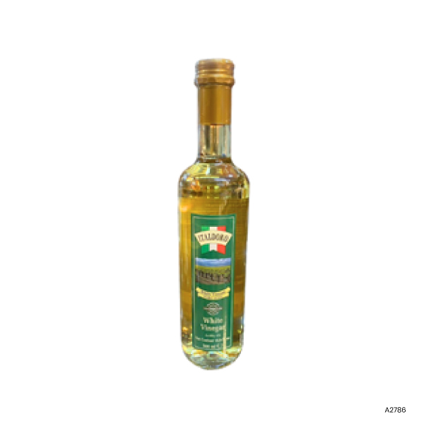 White Wine Vinegar (White Grape)